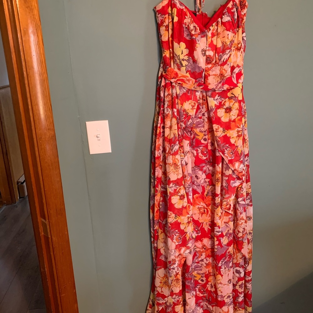Nine West maxi dress